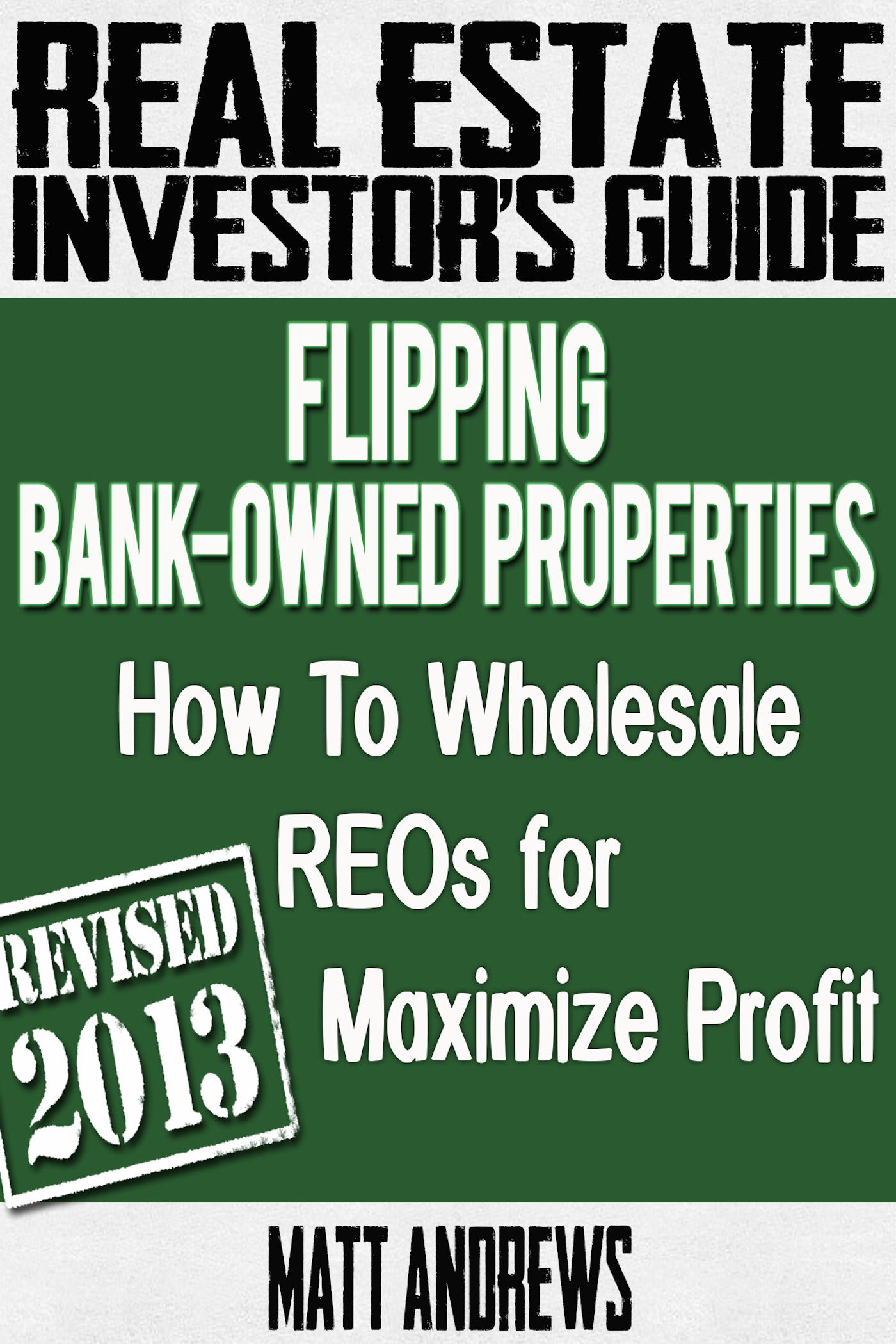 Ebookit Com Bookstore Real Estate Investor S Guide To