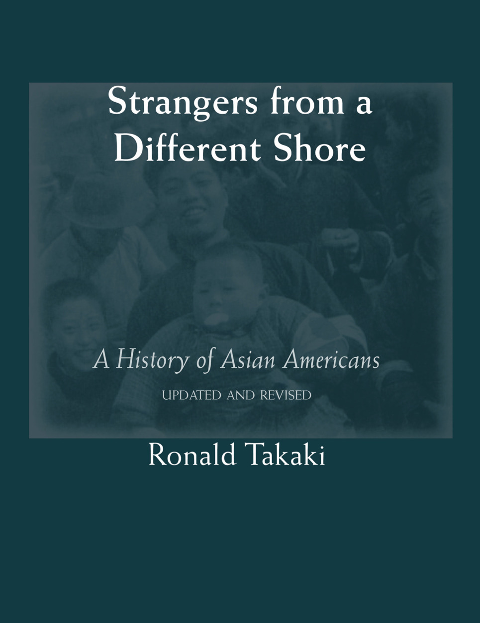 strangers from a different shore by ronald takaki